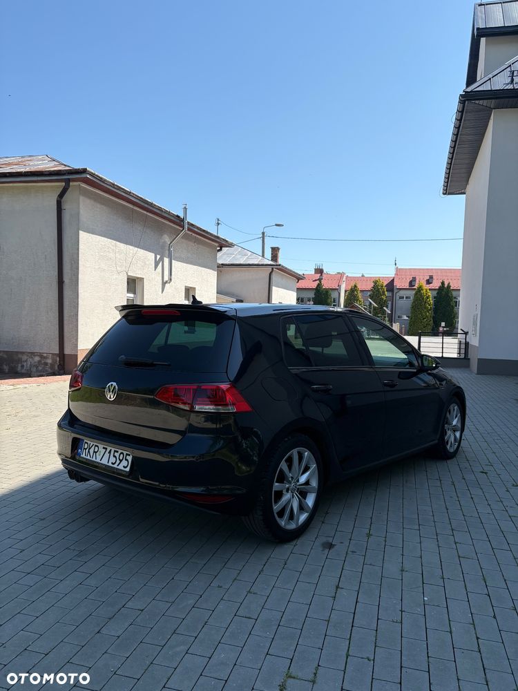 Volkswagen Golf 2.0 TDI BMT Highline DSG - 3