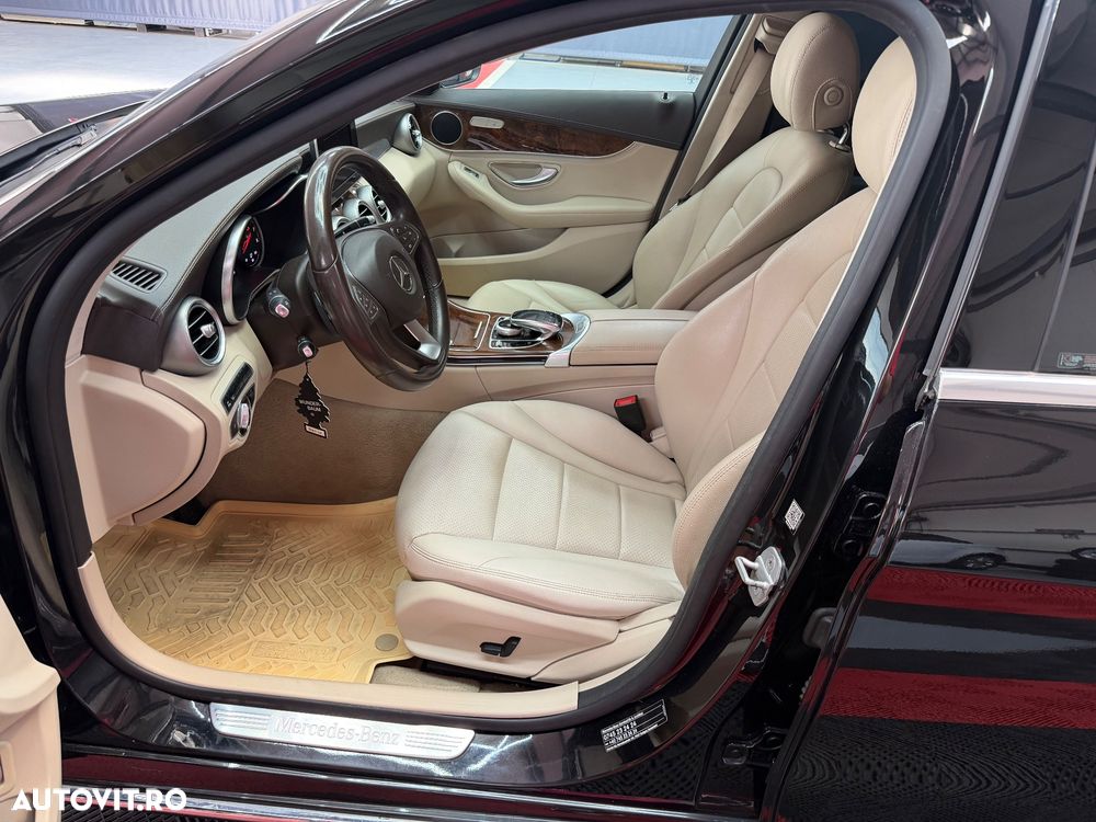 Mercedes-Benz C 200 7G-TRONIC Avantgarde - 10