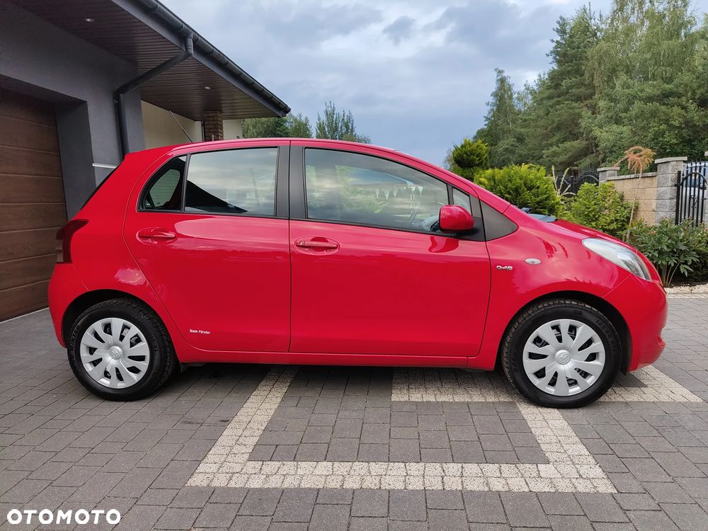 Toyota Yaris 1.4 D-4D Sol - 31