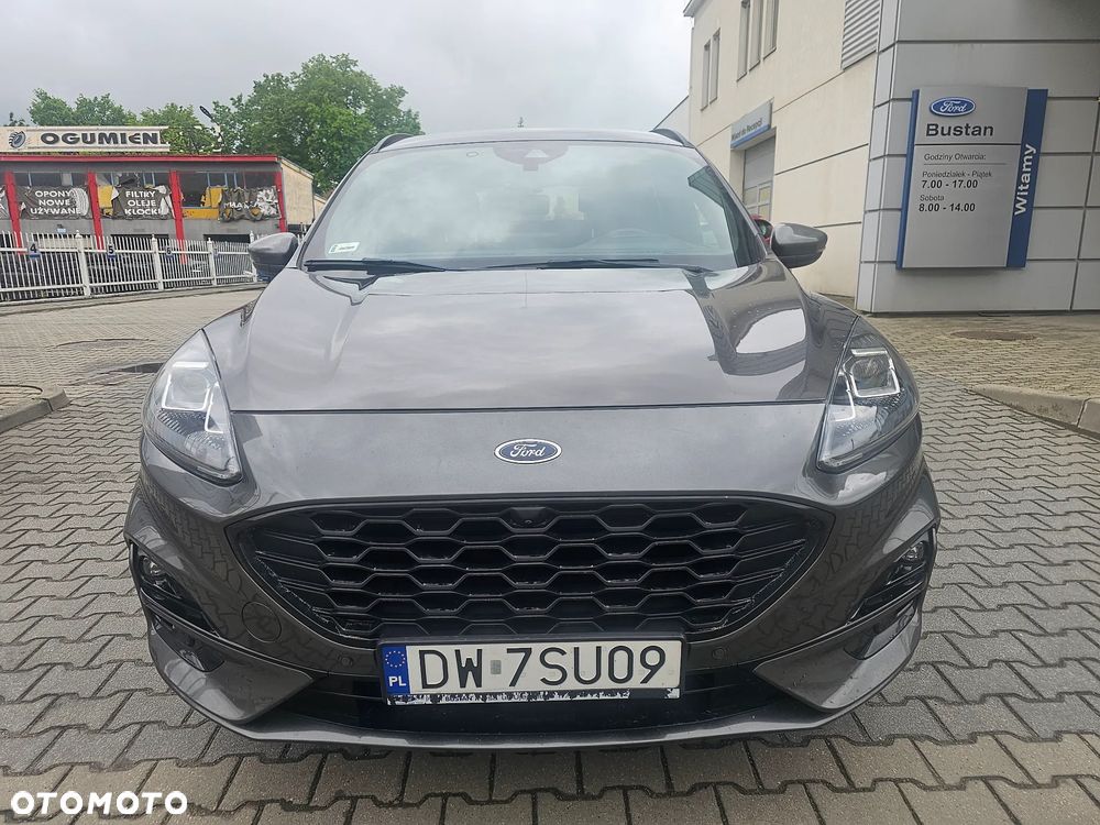Ford Kuga 1.5 EcoBoost FWD ST-Line X - 3
