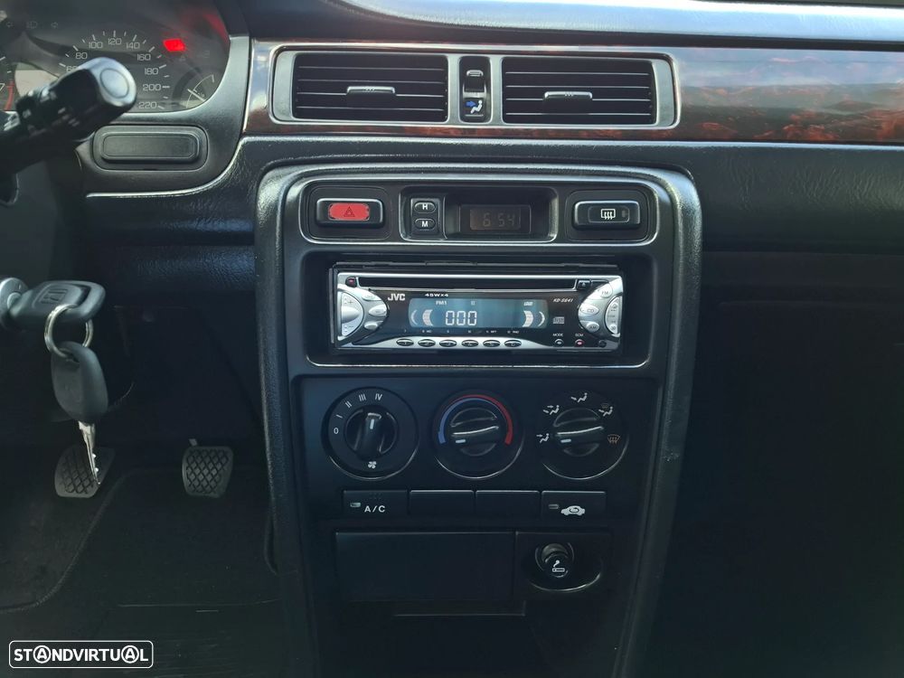 Honda Civic 1.4i S - 14