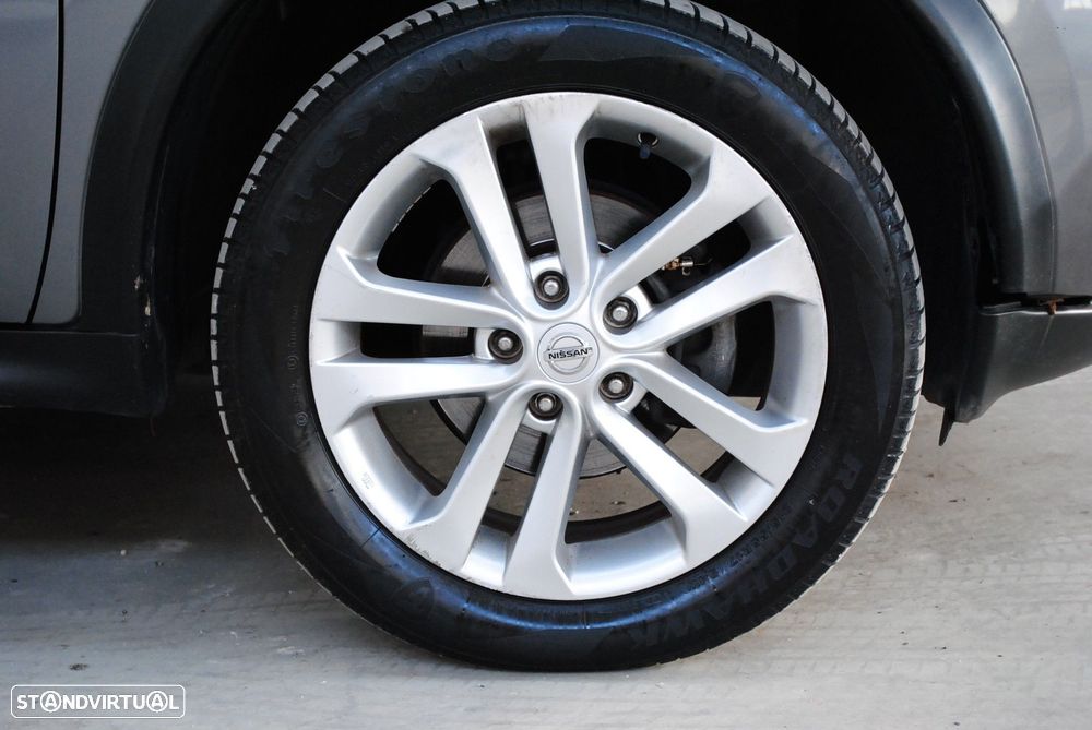 Nissan Juke 1.5 dCi Acenta Connect - 7