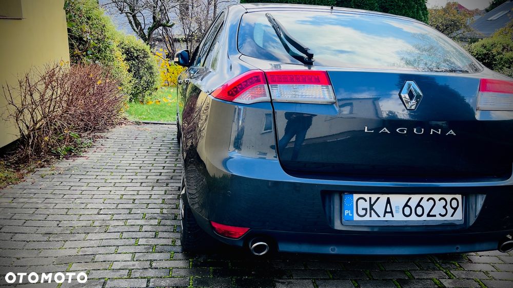 Renault Laguna 2.0 DCi FAP Dynamique - 7