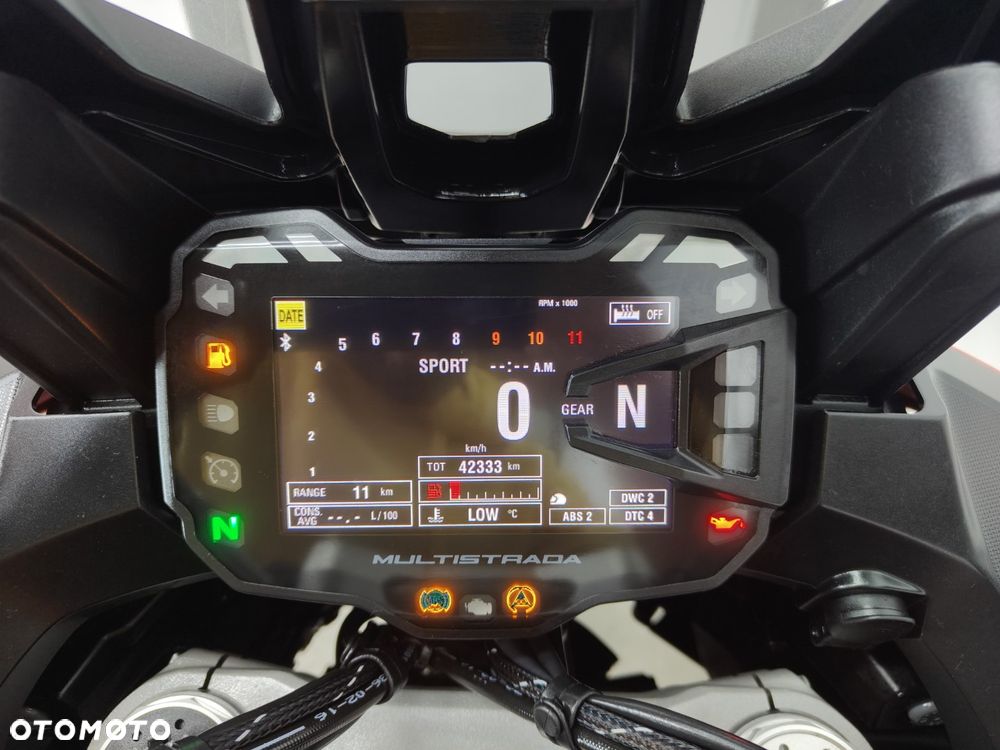 Ducati Multistrada - 16