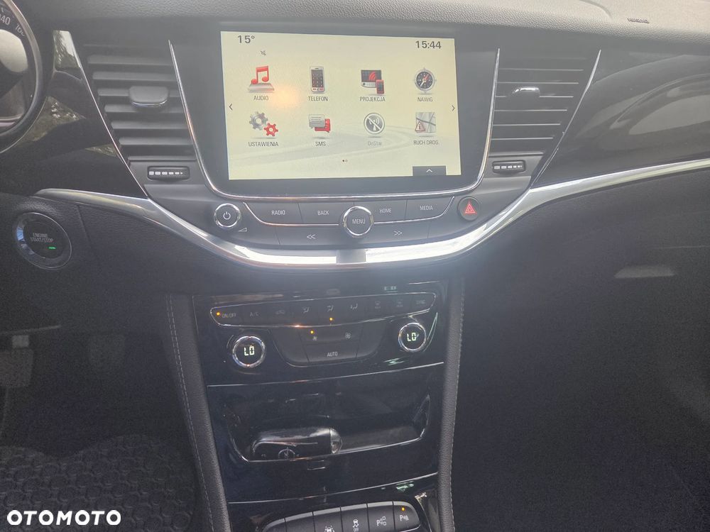 Opel Astra 1.4 Turbo Start/Stop Ultimate - 30