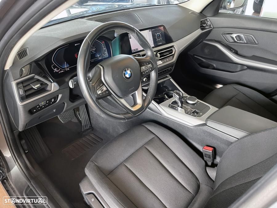 BMW 330 e Corporate Edition Auto - 7