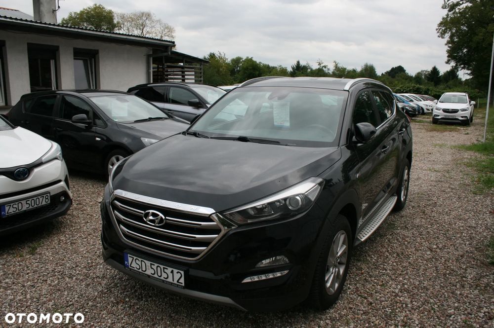 Hyundai Tucson 1.6 Turbo 2WD Trend - 4