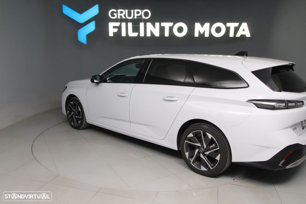 Peugeot 308 SW 1.2 PureTech Allure EAT8 - 4
