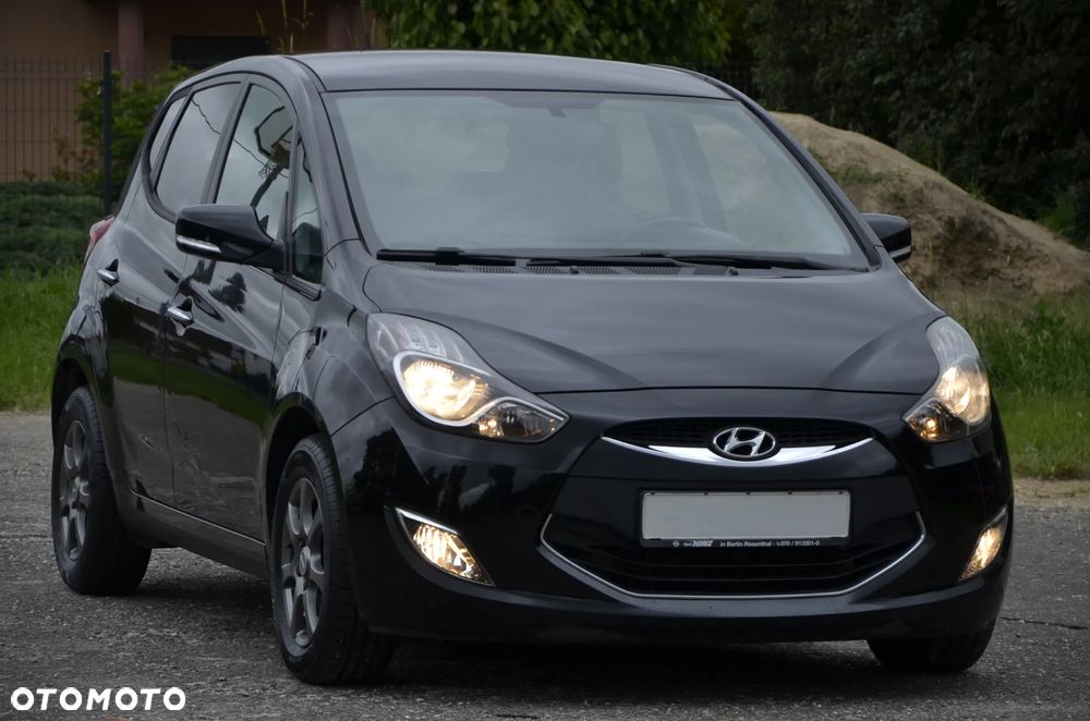 Hyundai ix20 - 7