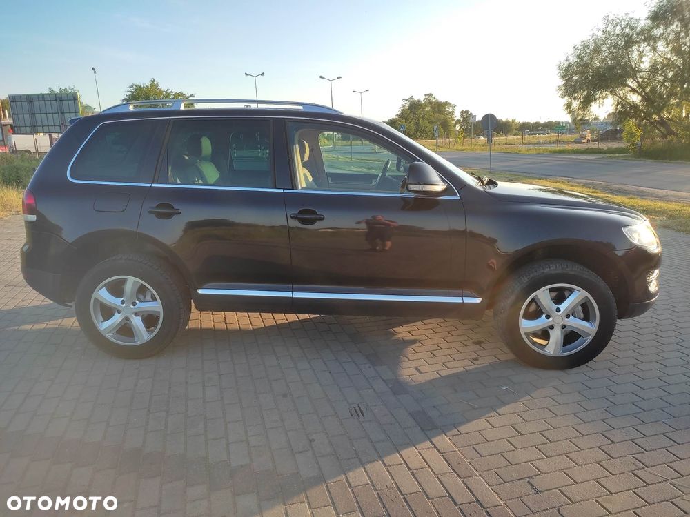 Volkswagen Touareg 3.0 V6 TDI DPF Tiptr - 4