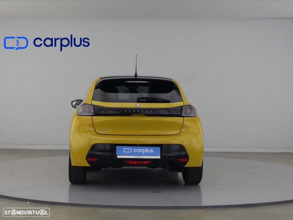 Peugeot 208 1.2 PureTech Allure - 6