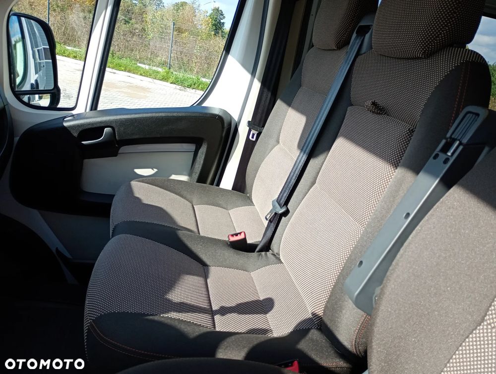 Fiat DUCATO L4H2 MAXI BRYGADÓWKA 7 OSÓB KLIMA TEMPOMAT NR.31 - 27