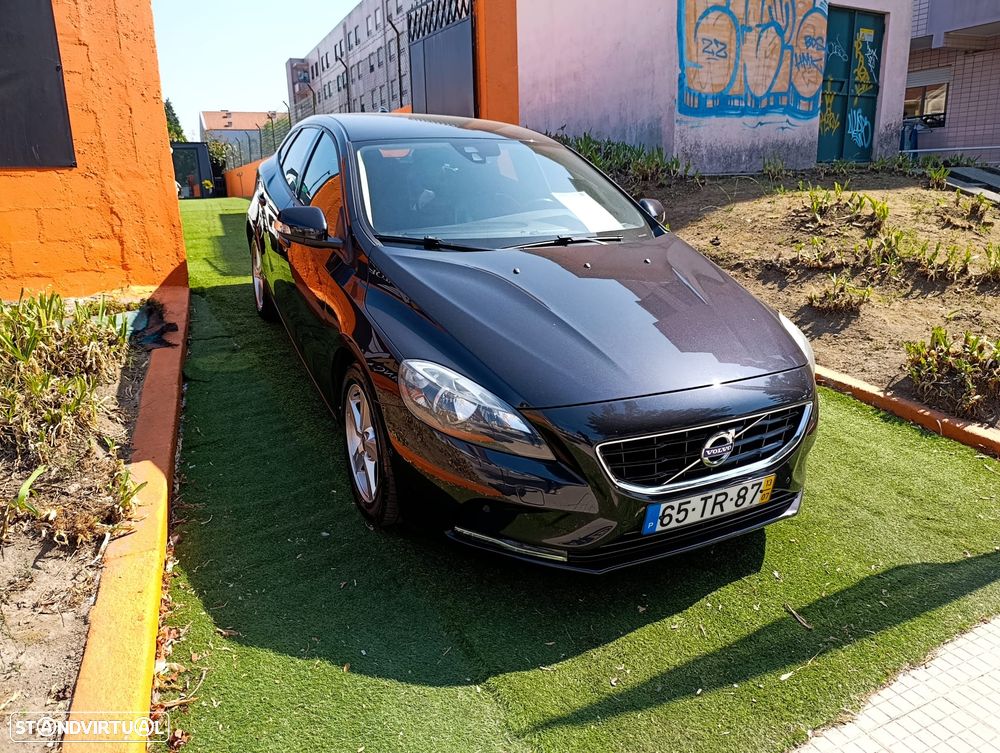 Volvo V40 D2 Kinetic - 2