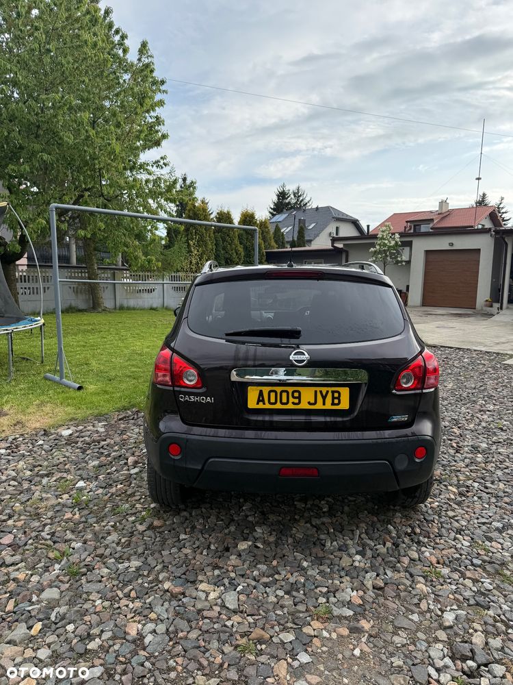 Nissan Qashqai - 4