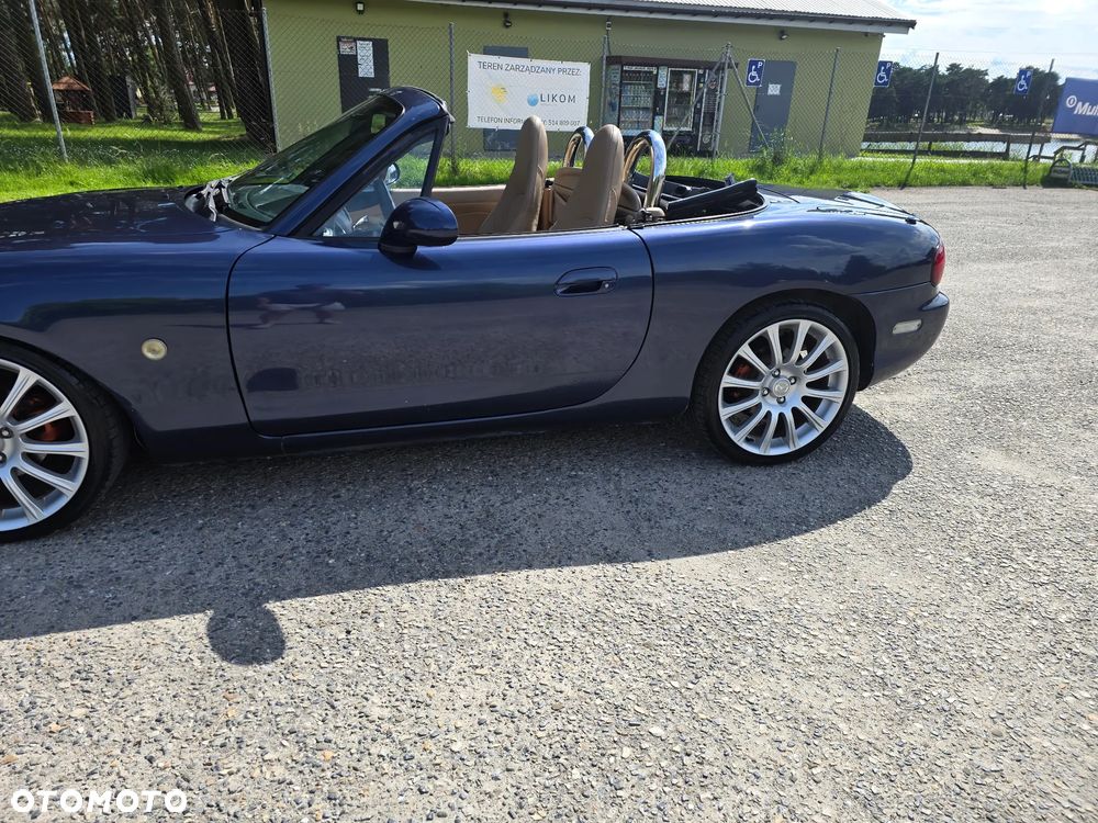 Mazda MX-5 1.6 16V - 14