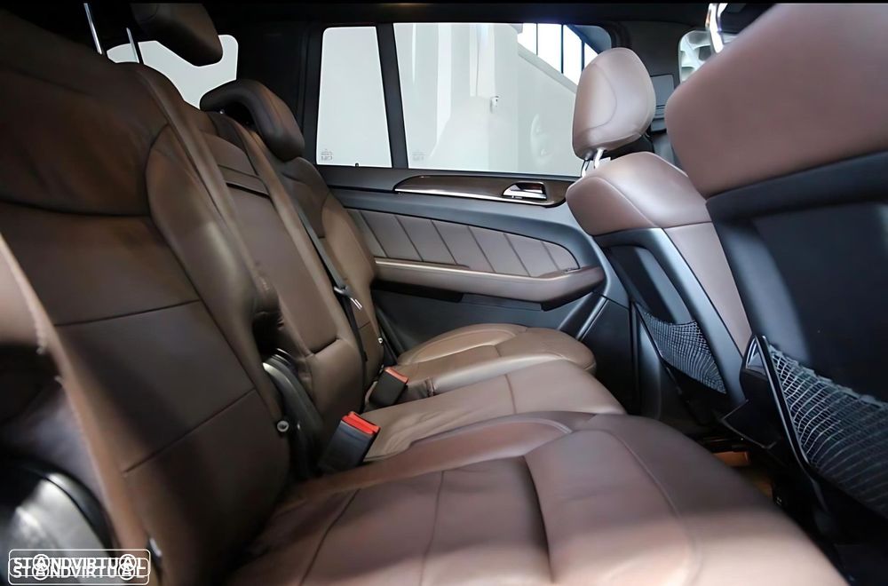 Mercedes-Benz GL 350 BlueTEC 4-Matic - 10