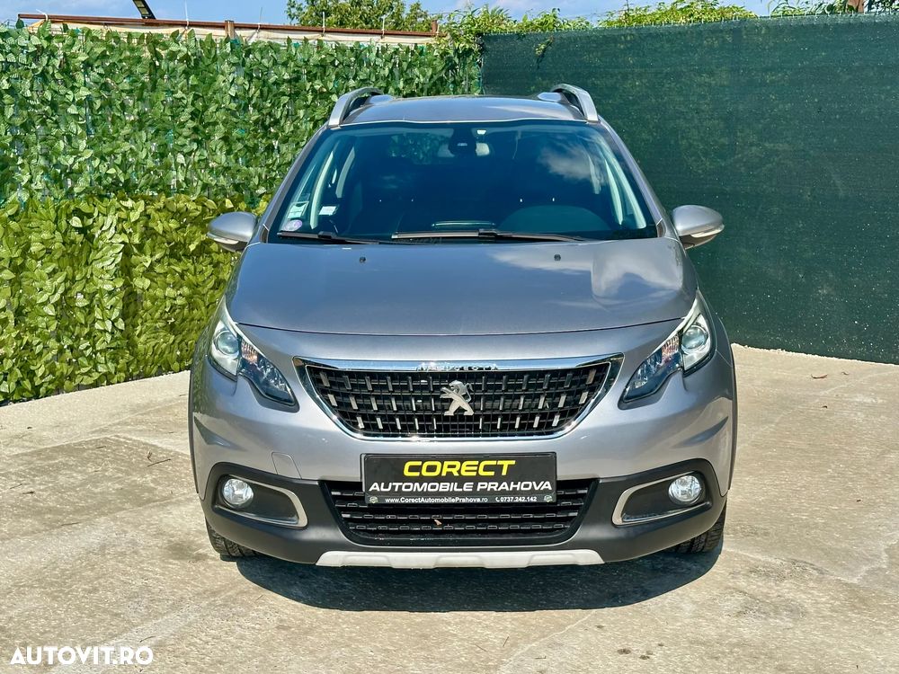 Peugeot 2008 - 11