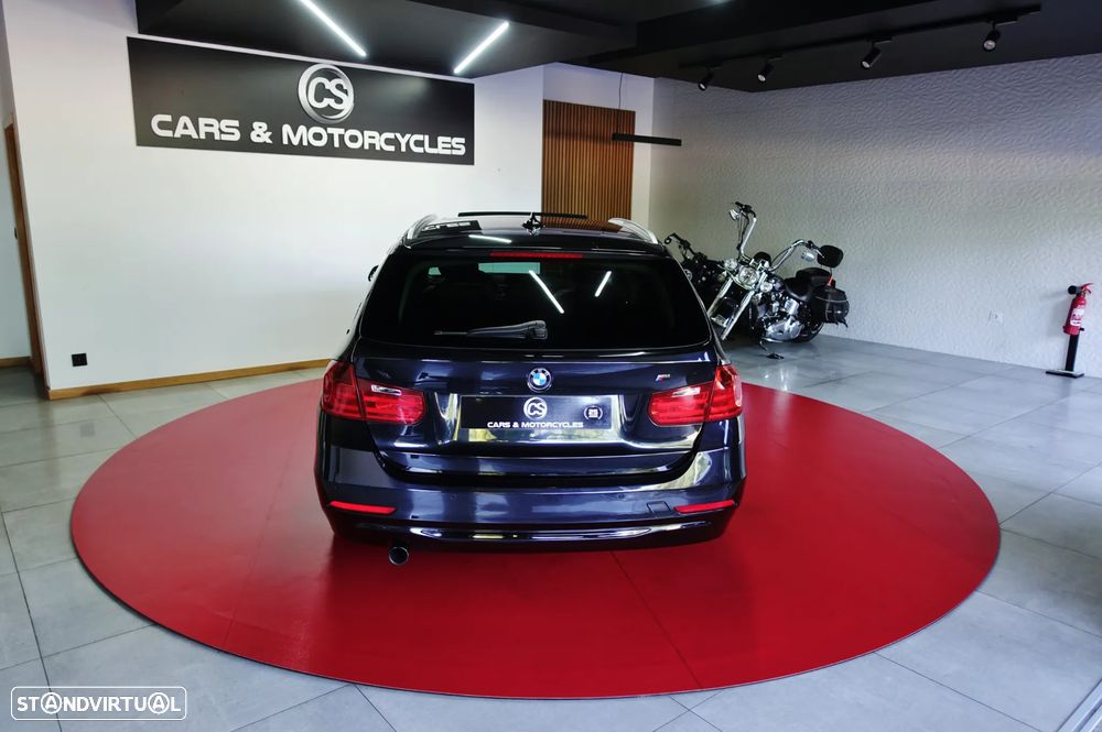 BMW 320 d Pack M - 21