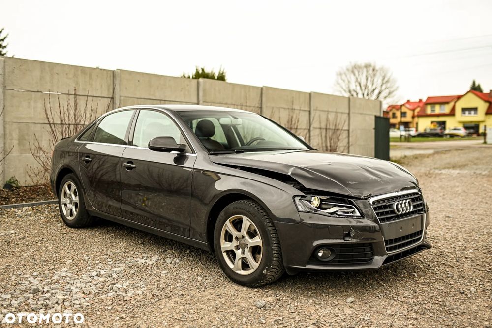 Audi A4 Limousine 1.8 TFSI Attraction - 14