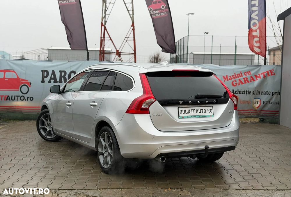 Volvo V60 D2 Start-Stop Ocean Race - 4