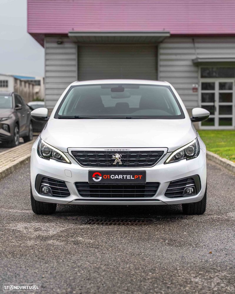 Peugeot 308 PureTech 130 GPF EAT8 Stop & Start Active Pack - 2