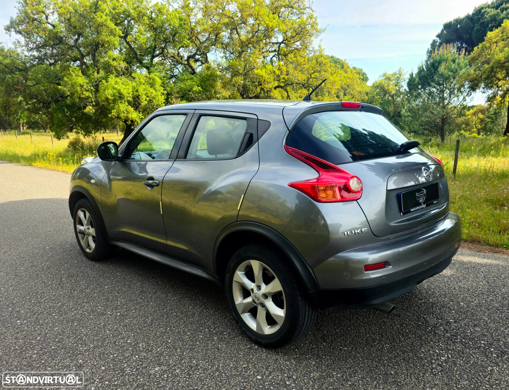 Nissan Juke 1.6 Acenta - 6