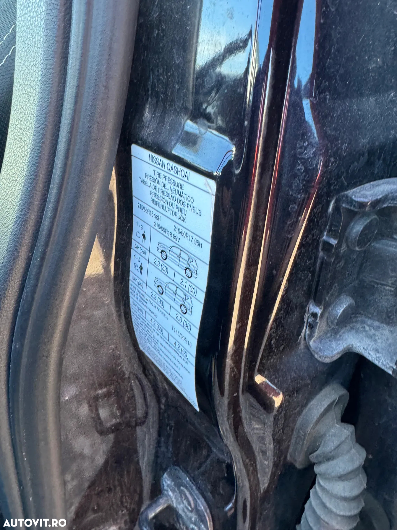 Dezmembram Nissan Qashqai 1.6b 2010  HR16 - 2