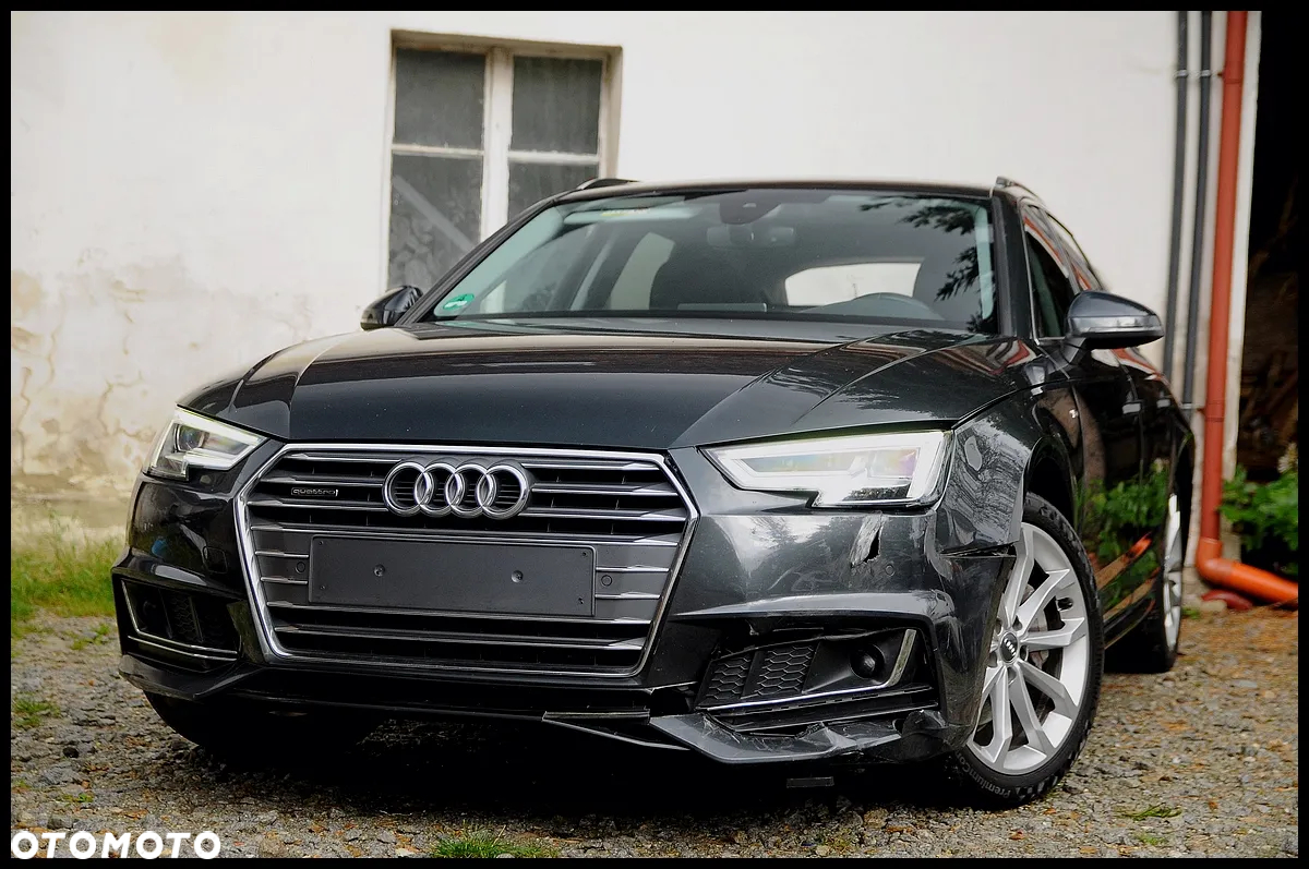 Audi A4 Avant - 9