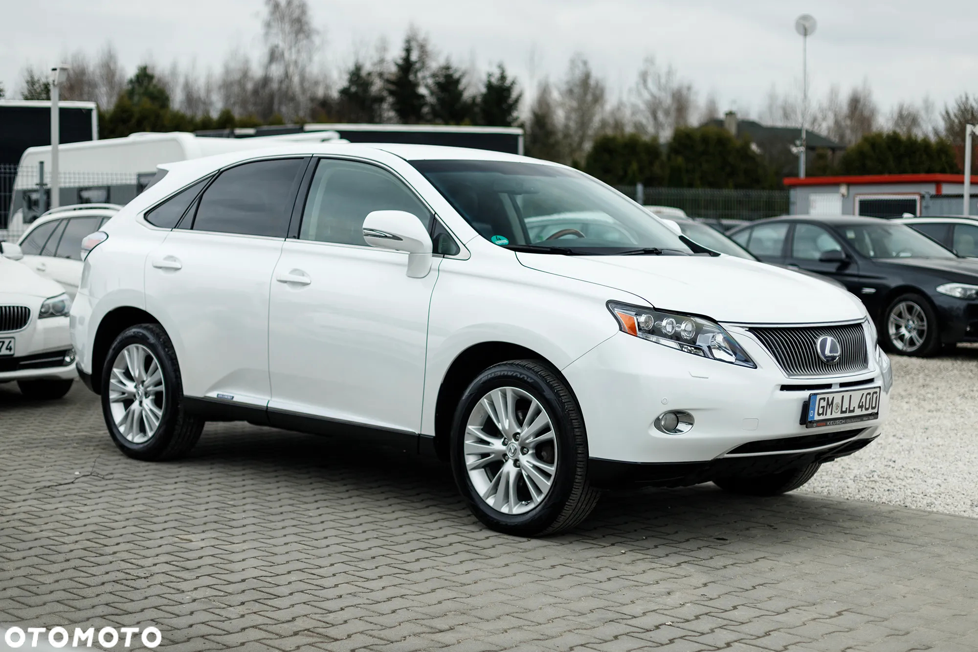 Lexus RX 450h Prestige - 5