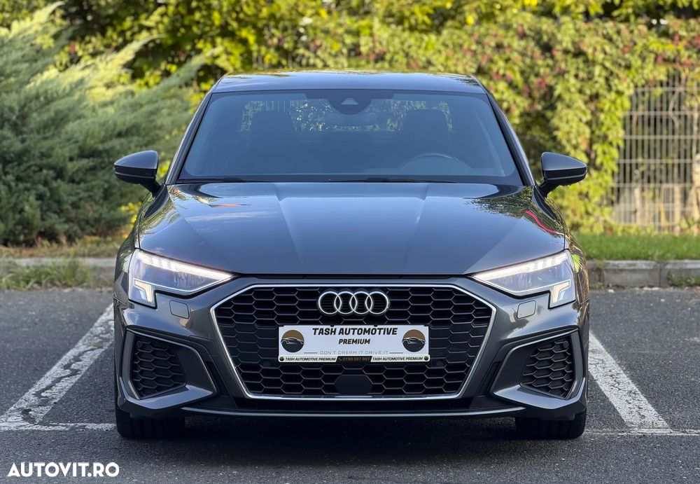 Audi A3 Limuzina 35 TFSI S tronic S line - 2