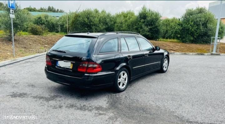 Mercedes-Benz E 220 - 3