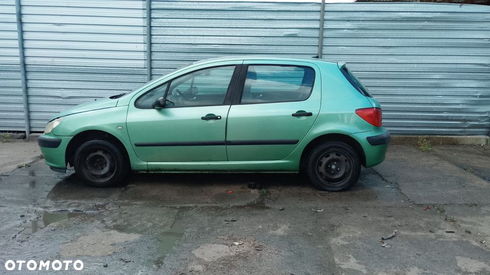 Tylko Części Peugeot 307 I PHI 2.0 hdi rhy 90KM 66kW 5d hb 01r-05r lakier ksmc - 4