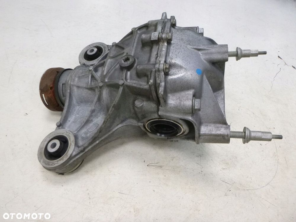 JAGUAR XE X760 2.0 D MOST DYFERENCJAŁ DYFER TYŁ TYLNY PRZEŁOŻENIE RATIO 2.73 ORYGINAŁ - 6