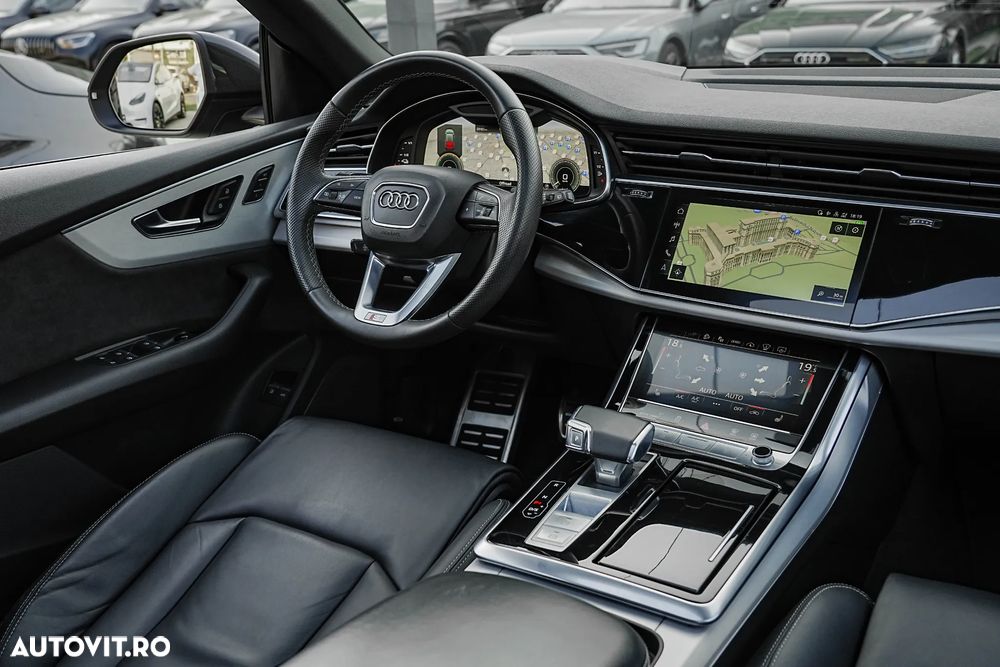 Audi Q8 60 TFSIe quattro tiptronic competition plus - 10