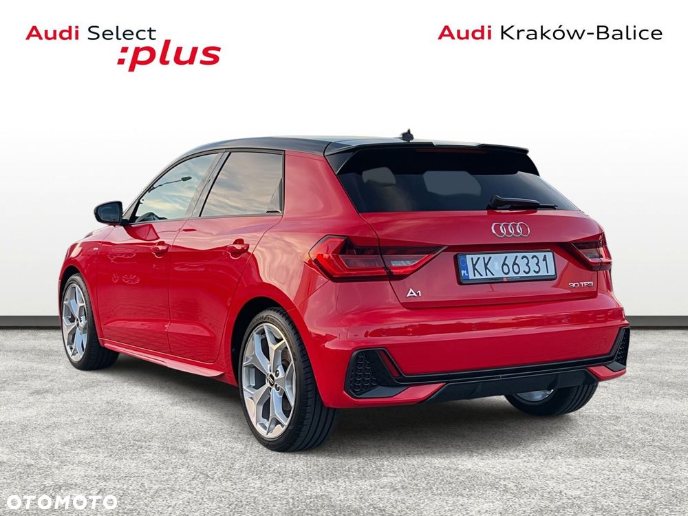 Audi A1 Sportback 30 TFSI S Line S tronic - 3