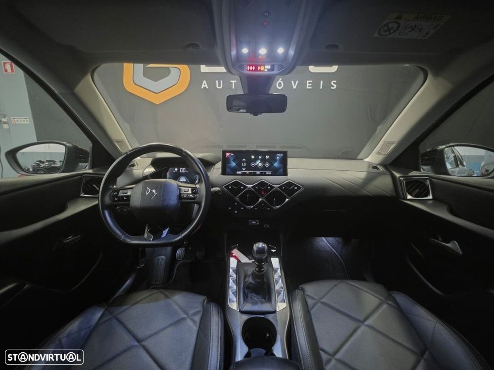 DS DS3 Crossback PureTech 100 SO CHIC - 14