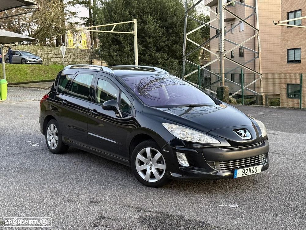 Peugeot 308 SW 1.6 HDi Sport CVM6 - 1
