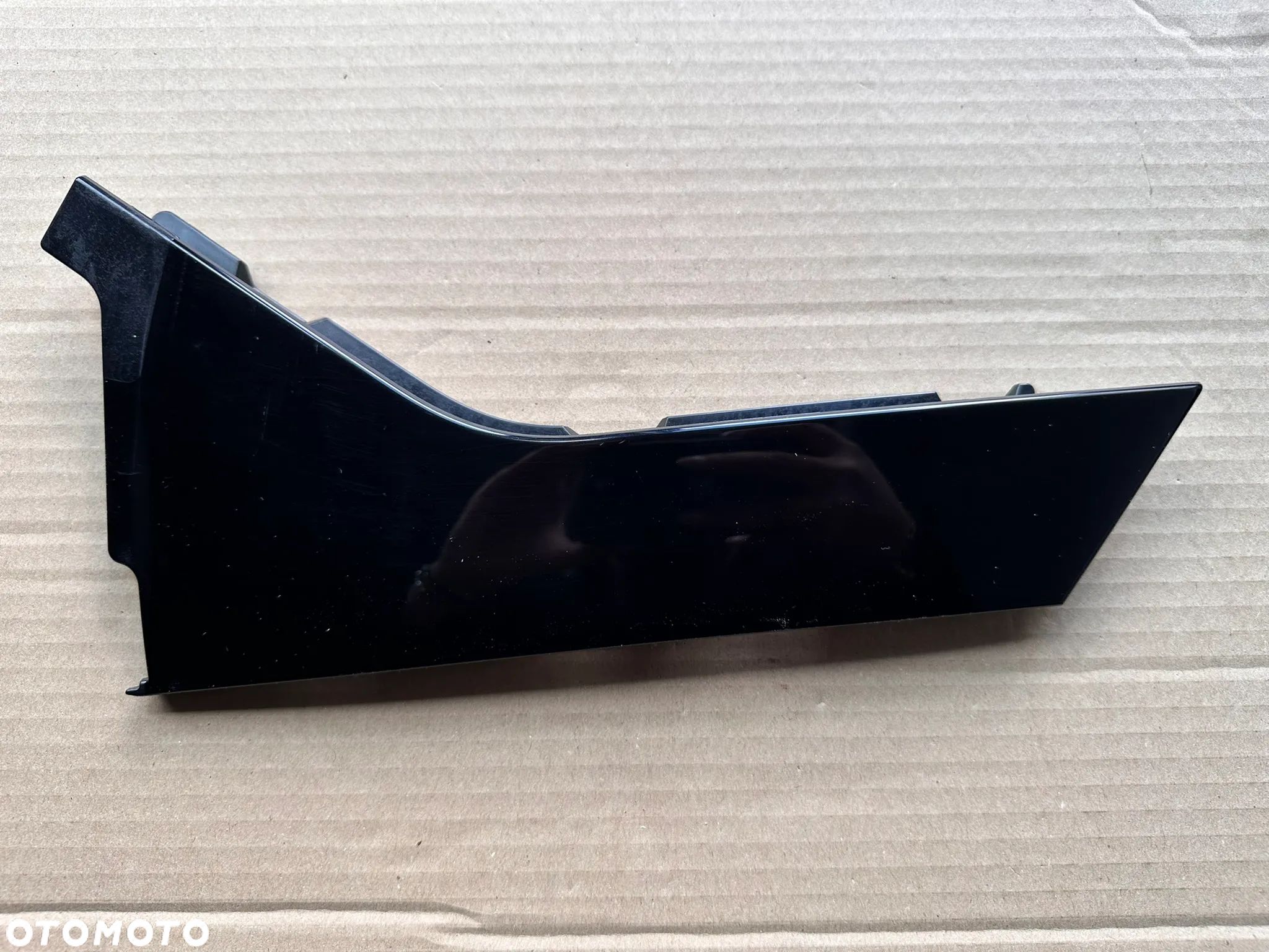 Listwa osłona obudowa drzwi Renault Captur II 822350426R G - 1