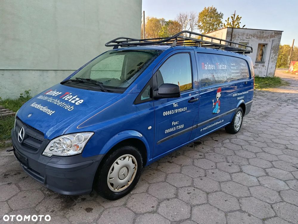 Mercedes-Benz Vito 116 - 1