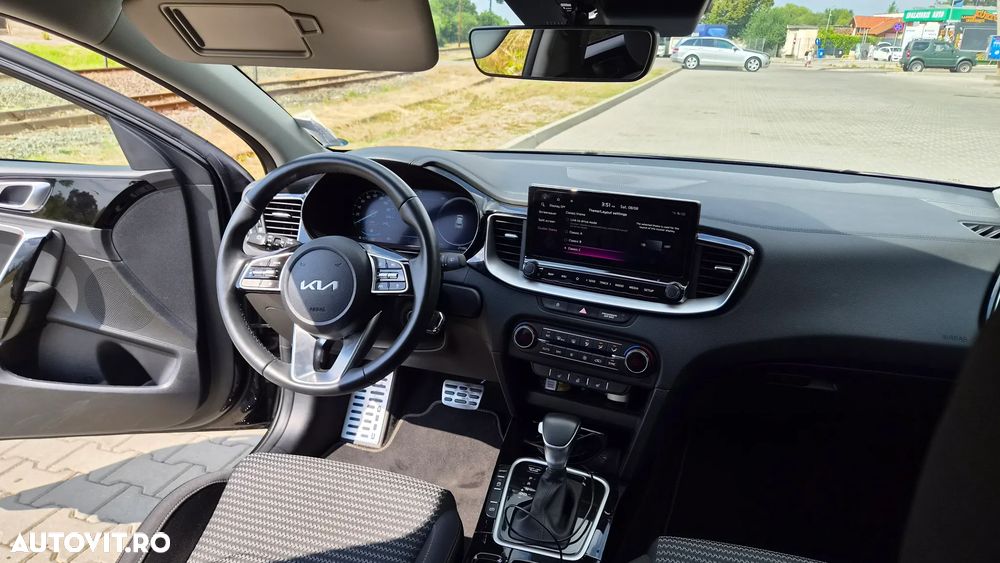 Kia Ceed 1.5 T-GDI DCT7 OPF Vision - 8