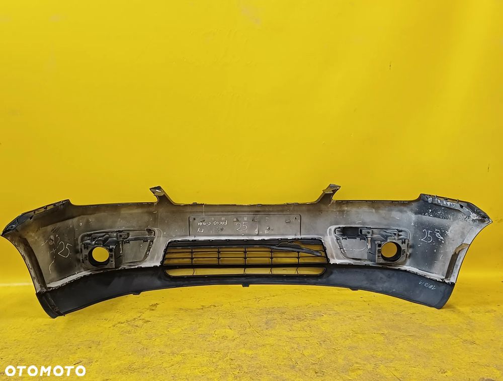 ZDERZAK PRZÓD PRZEDNI FORD FOCUS C-MAX LAK: F3 NR25 - 11