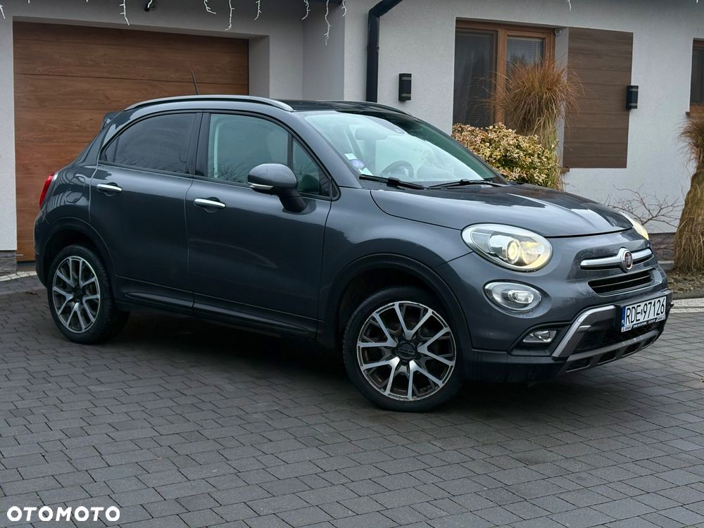 Fiat 500X 1.4 MultiAir 4x2 S&S Cross - 6