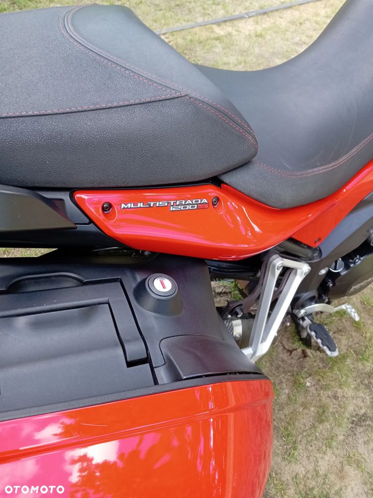 Ducati Multistrada - 16