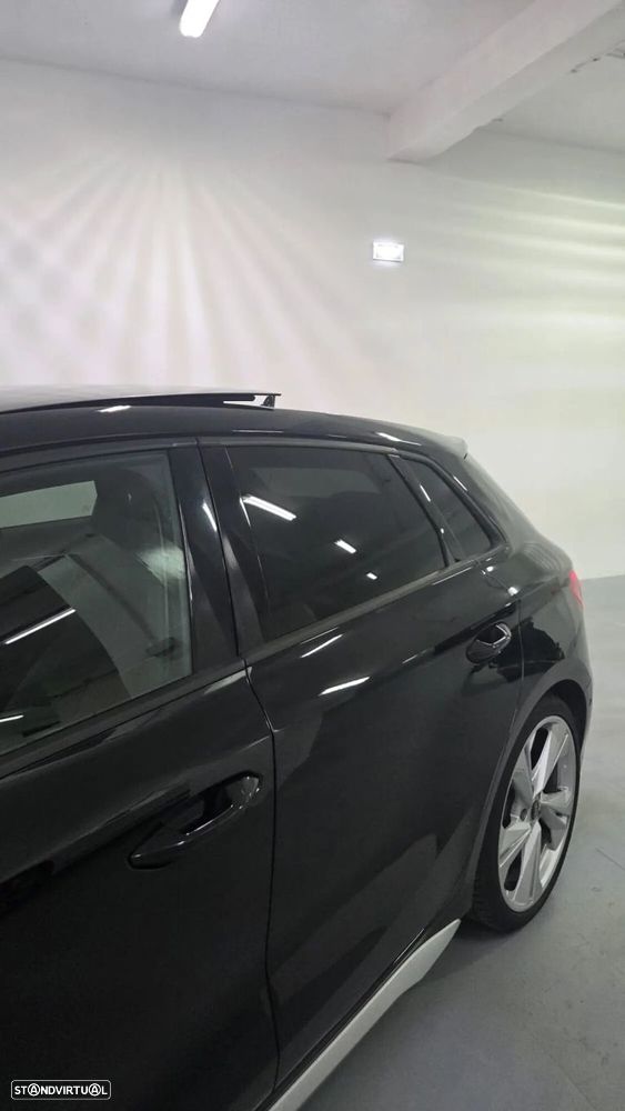 Audi S3 Sportback TFSI quattro S tronic - 10