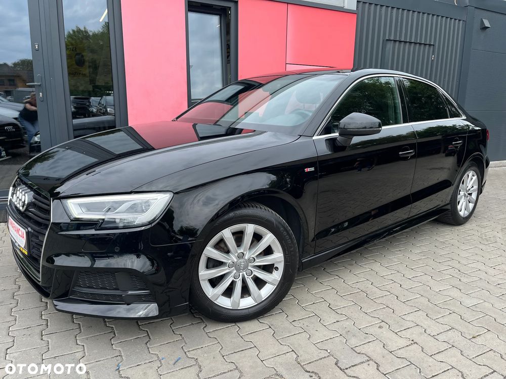 Audi A3 Limousine 1.5 TFSI cylinder on demand sport - 3