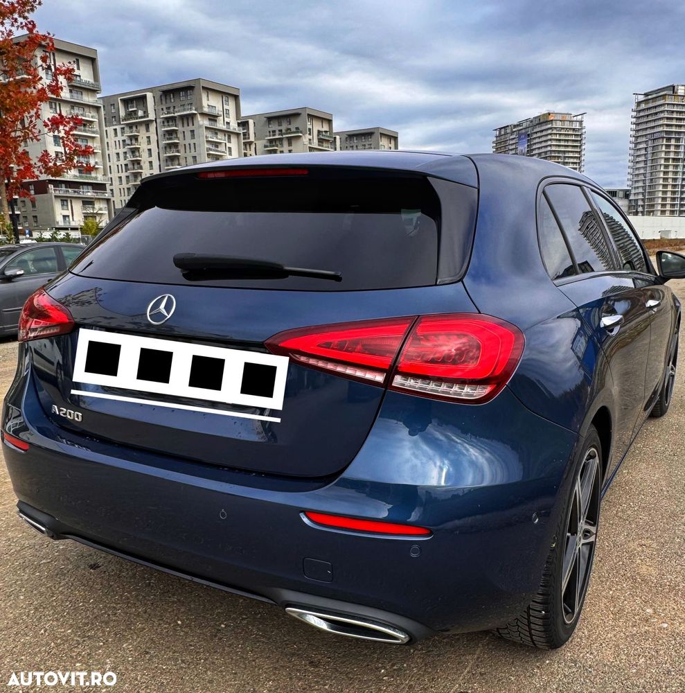 Mercedes-Benz A - 7