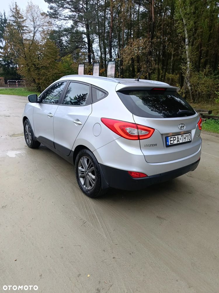 Hyundai ix35 1.6 GDI Premium 2WD - 6