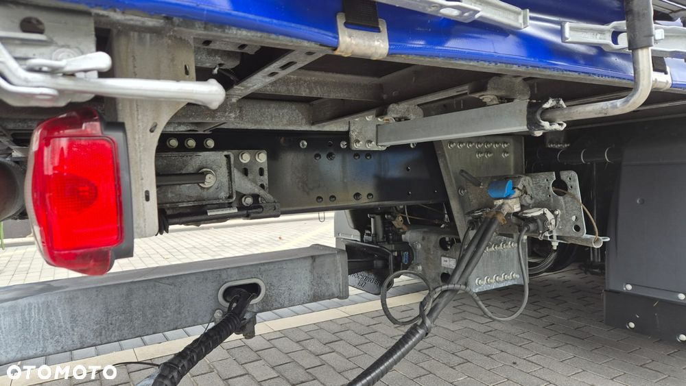 MAN MAN///TGX///26.470///2021///ZESTAW/// TANDEM///PRZEJAZDOWY///7.70+7.70/// LEDY///KLIMATYZACJA POSTOJOWA/// DACH PODNOSZONY/// - 39