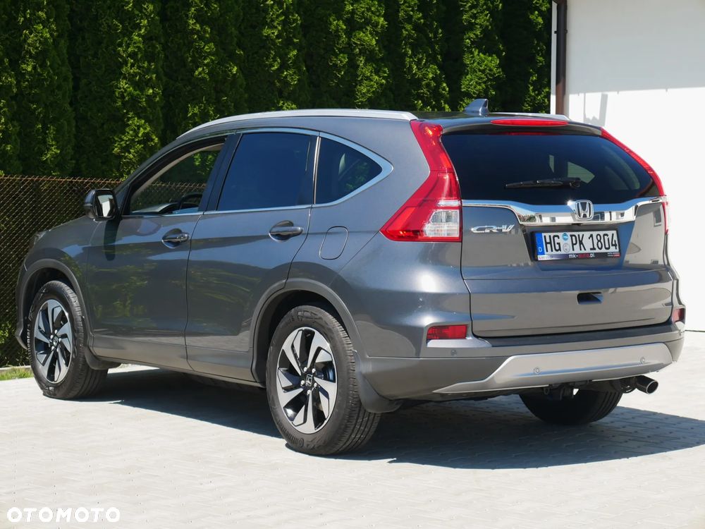 Honda CR-V 2.0 Executive Navi + ADAS - 11
