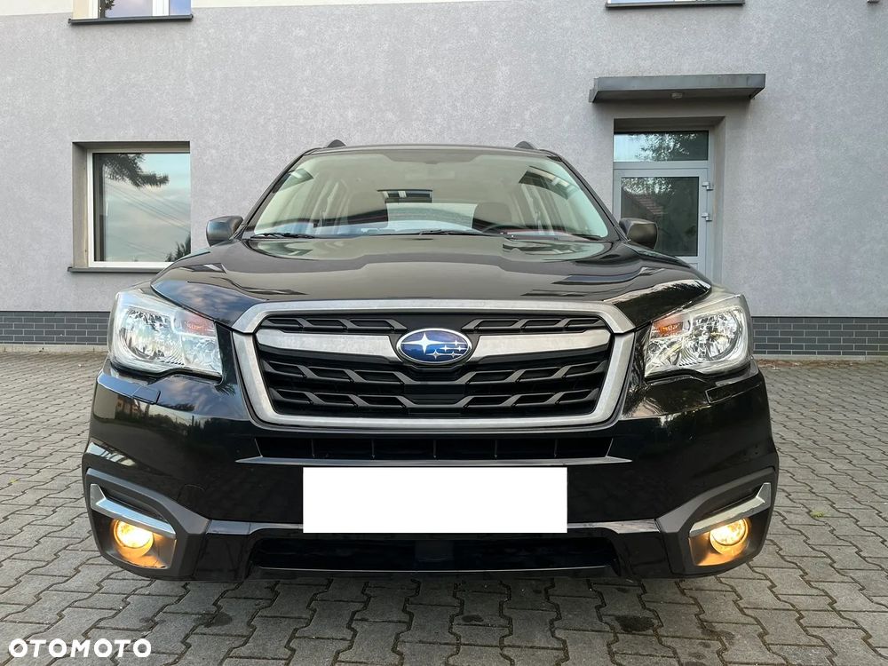 Subaru Forester 2.0X Lineartronic Active - 38